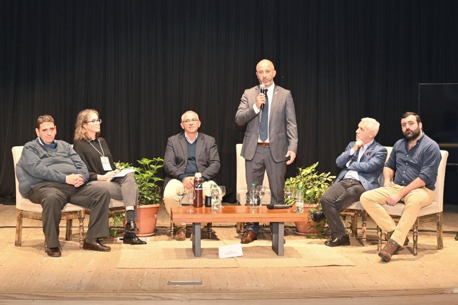 Flores fue sede del Primer Encuentro Nacional de Geoturismo Flores fue sede del Primer Encuentro Nacional de Geoturismo