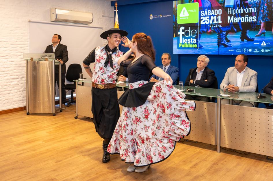 Fiesta F llega para celebrar nuestras raíces folklóricas con música, danzas y emprendimientos Fiesta F llega para celebrar nuestras raíces folklóricas con música, danzas y emprendimientos