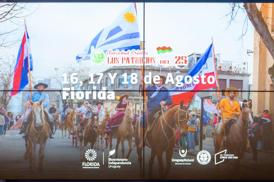 74ª edición de la Fiesta de la Sociedad Criolla Los Patricios del 25 74ª edición de la Fiesta de la Sociedad Criolla Los Patricios del 25