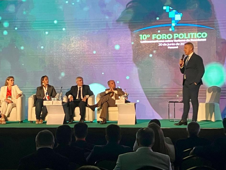 Uruguay doblemente reconocido en Panamá durante la FIEXPO 2023 Uruguay doblemente reconocido en Panamá durante la FIEXPO 2023