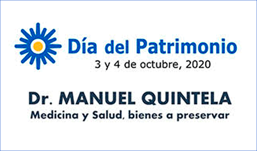 Día del Patrimonio 2020 Día del Patrimonio 2020