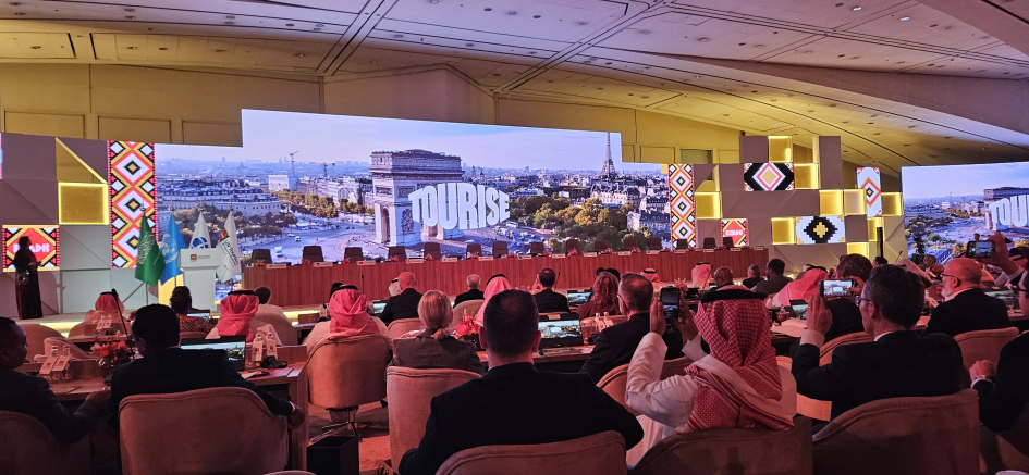 Uruguay presente en la 26° Asamblea General de ONU Turismo Asamblea General