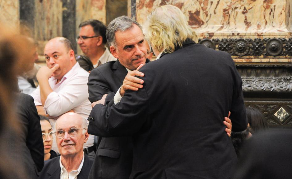 Reconocimiento internacional Reconocimiento internacional
