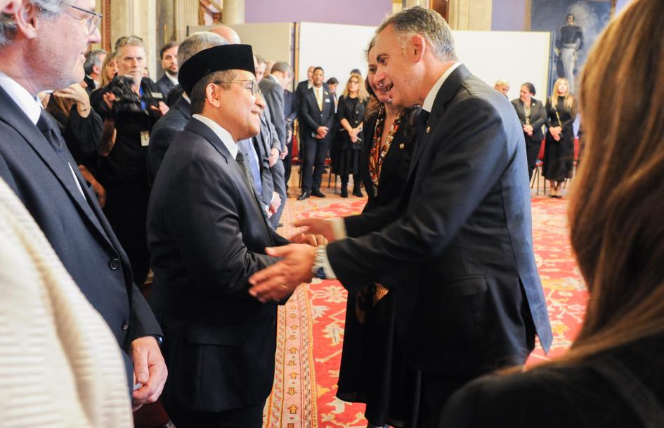 Reconocimiento internacional Reconocimiento internacional
