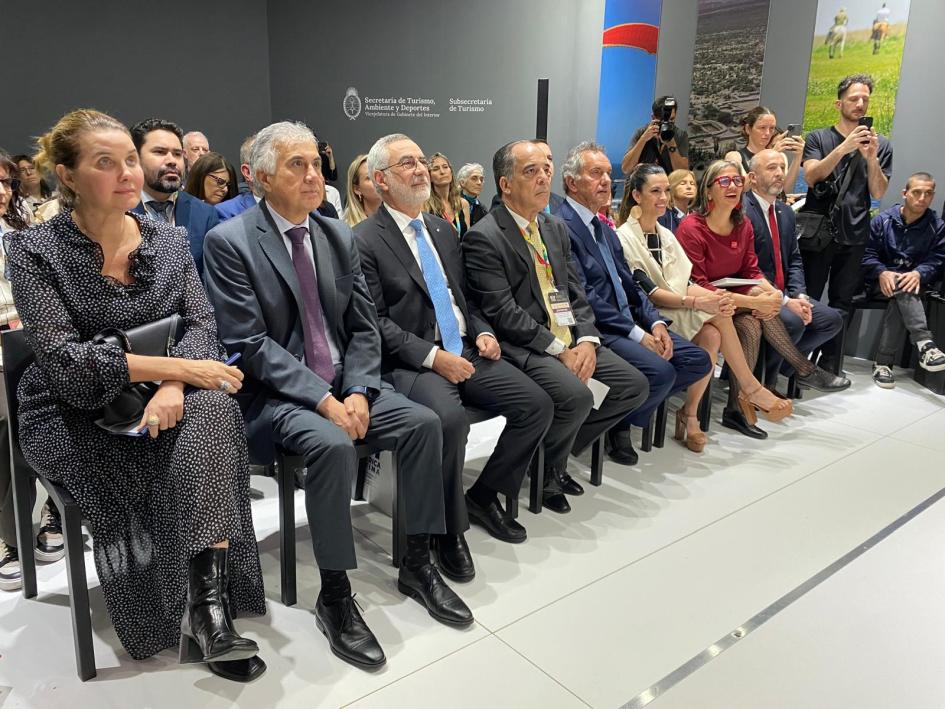 Uruguay presente en la 28ª Edición de la Feria Internacional de Turismo Uruguay presente en la 28ª Edición de la Feria Internacional de Turismo
