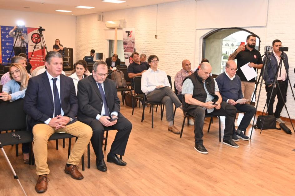 Se calientan los motores en Rivera con la primera fecha de la Fórmula Truck Se calientan los motores en Rivera con la primera fecha de la Fórmula Truck