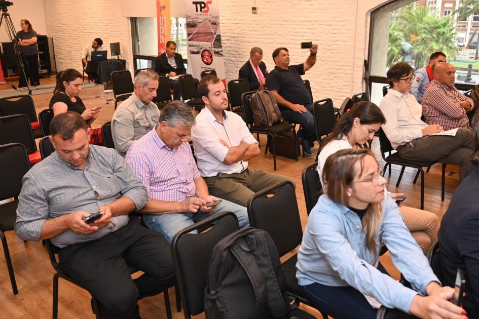 Se calientan los motores en Rivera con la primera fecha de la Fórmula Truck Se calientan los motores en Rivera con la primera fecha de la Fórmula Truck