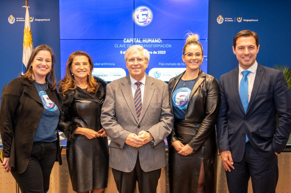 Lanzamiento internacional de Festuris Gramado en Uruguay Lanzamiento internacional de Festuris Gramado en Uruguay