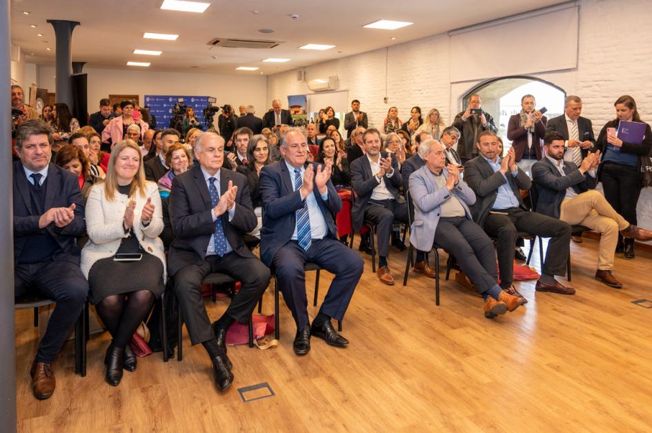 Lanzamiento internacional de Festuris Gramado en Uruguay