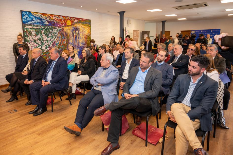 Lanzamiento internacional de Festuris Gramado en Uruguay