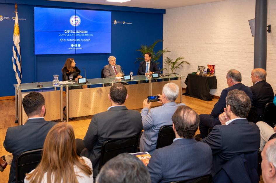 Lanzamiento internacional de Festuris Gramado en Uruguay