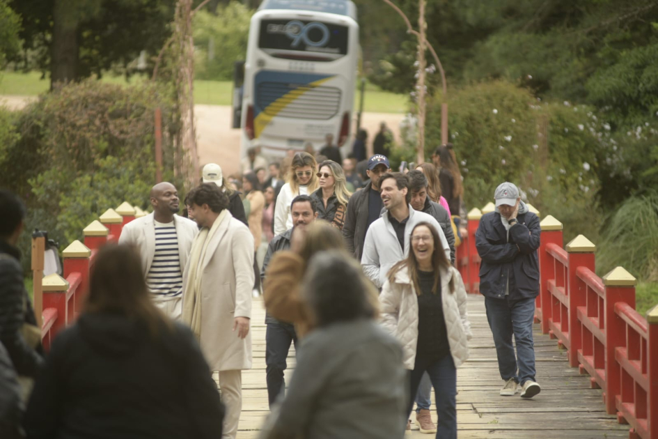 Uruguay recibió a agentes de viajes de Brasil para promover su oferta turística