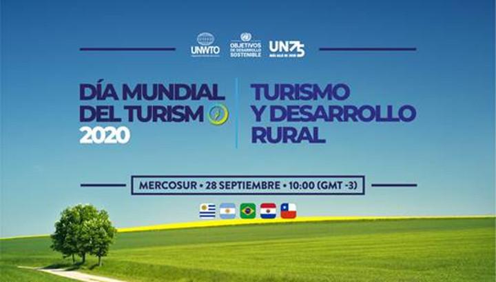 Día Mundial del Turismo Poster del Día Mundial del Turismo