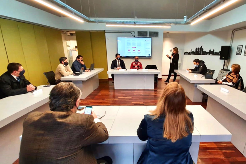 Intendencia de Montevideo presenta plataforma abierta de datos turísticos Intendencia de Montevideo presenta plataforma abierta de datos turísticos