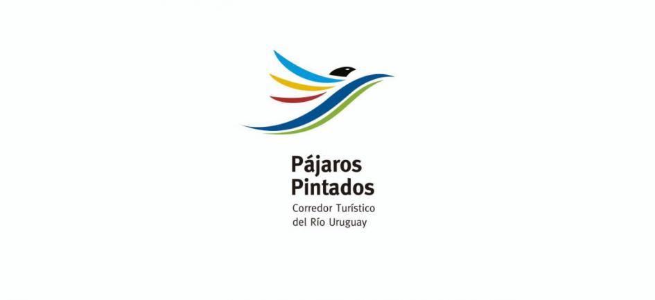 Logo Corredor Pájaros Pintados