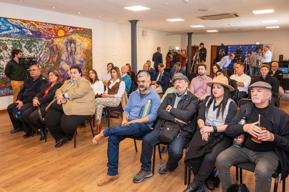 Llega la 51ª edición de la Semana de Lavalleja Llega la 51ª edición de la Semana de Lavalleja
