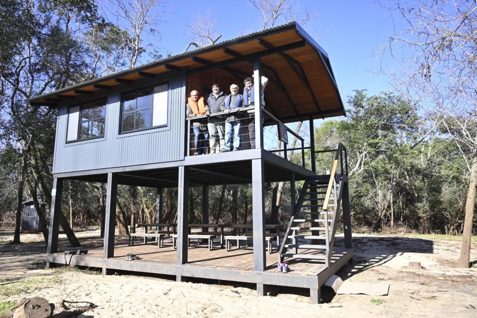 Nuevos atractivos turísticos en Río Negro para recibir a turistas Nuevos atractivos turísticos en Río Negro para recibir a turistas