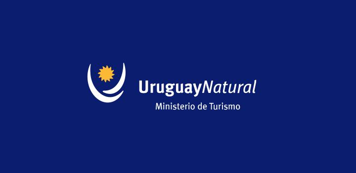 Logo Ministerio de Turismo, Uruguay Natural 