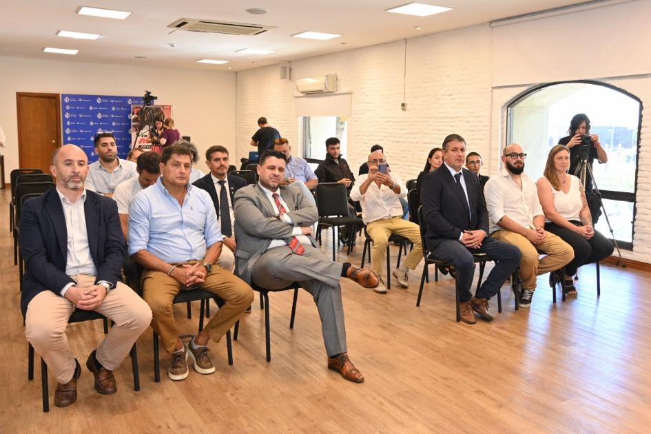 Llega a Paysandú la edición 2023 de la Expo Moto Llega a Paysandú la edición 2023 de la Expo Moto