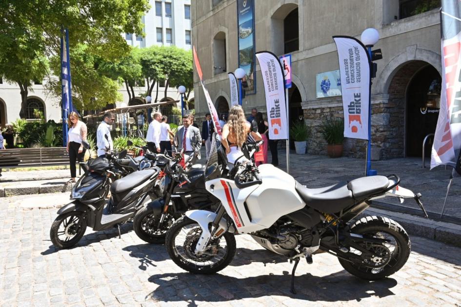 Llega a Paysandú la edición 2023 de la Expo Moto Llega a Paysandú la edición 2023 de la Expo Moto
