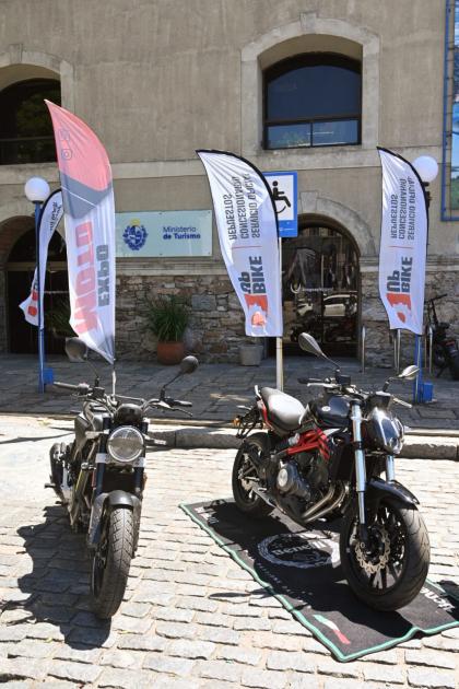 Llega a Paysandú la edición 2023 de la Expo Moto Llega a Paysandú la edición 2023 de la Expo Moto