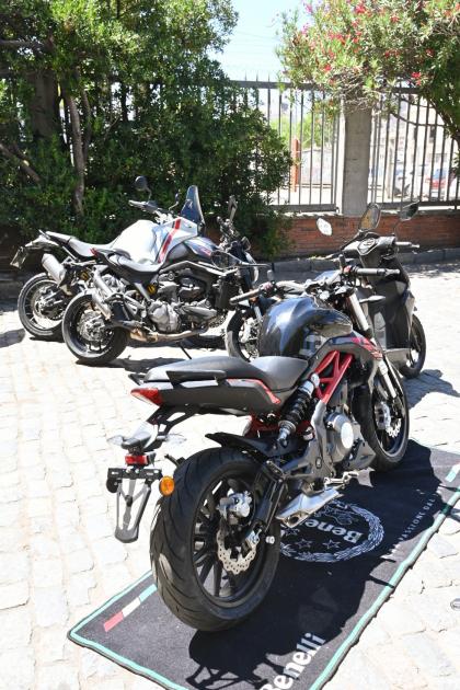 Llega a Paysandú la edición 2023 de la Expo Moto Llega a Paysandú la edición 2023 de la Expo Moto
