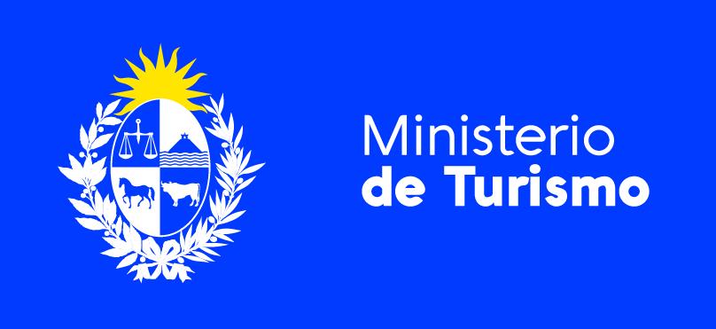 Logo del Ministerio de Turismo: un escudo nacional, Ministerio de Turismo