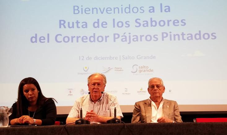 Presentan nuevos sabores del Corredor Presentan nuevos sabores del Corredor