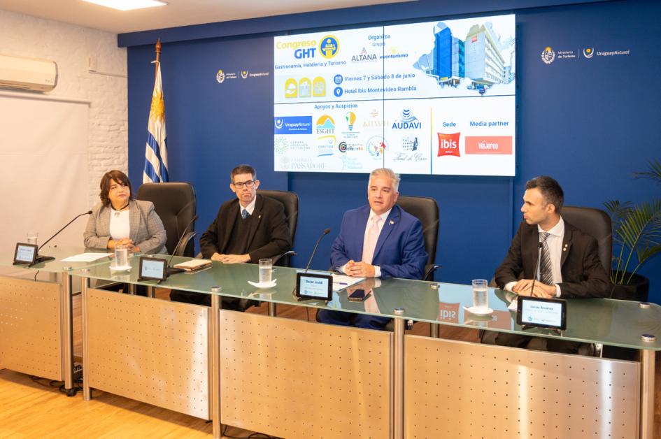 Llega una nueva edición del Congreso Gastronomía, Hotelería y Turismo Llega una nueva edición del Congreso Gastronomía, Hotelería y Turismo
