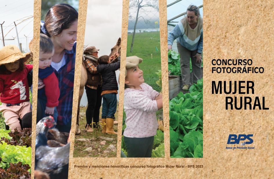 Concurso fotográfico por el Día de la Mujer Rural 2024 Concurso fotográfico por el Día de la Mujer Rural 2024