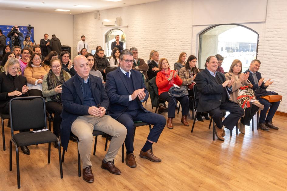 Se presentó la segunda etapa del Observatorio de Turismo Inteligente Se presentó la segunda etapa del Observatorio de Turismo Inteligente