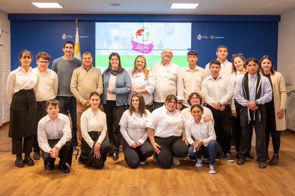 Cocinarte: el gran banquete regional celebra su decimonovena edición en Paysandú Cocinarte: el gran banquete regional celebra su decimonovena edición en Paysandú