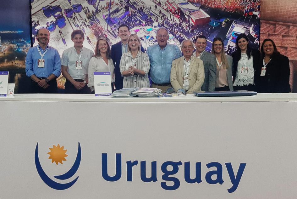 Uruguay dijo presente en FITPAR 2022