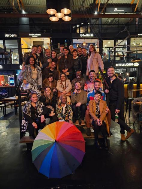 Famtour LGBT+ por Maldonado, Montevideo, Colonia y Rocha Famtour LGBT+ por Maldonado, Montevideo, Colonia y Rocha