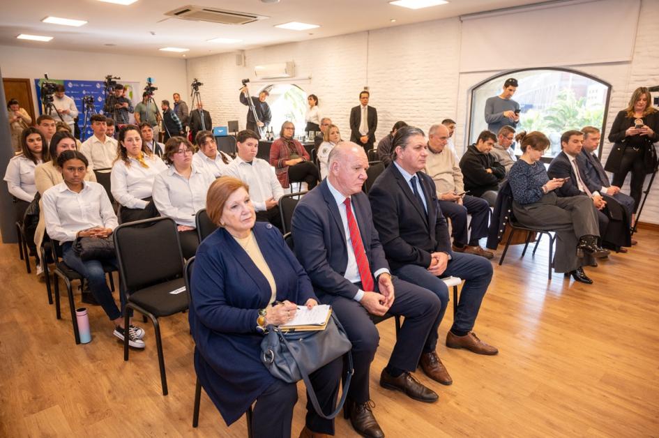 Cocinarte: el gran banquete regional celebra su decimonovena edición en Paysandú Cocinarte: el gran banquete regional celebra su decimonovena edición en Paysandú