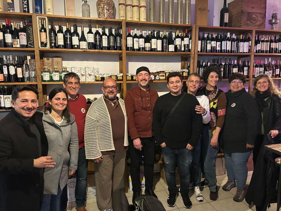 Famtour LGBT+ por Maldonado, Montevideo, Colonia y Rocha Famtour LGBT+ por Maldonado, Montevideo, Colonia y Rocha