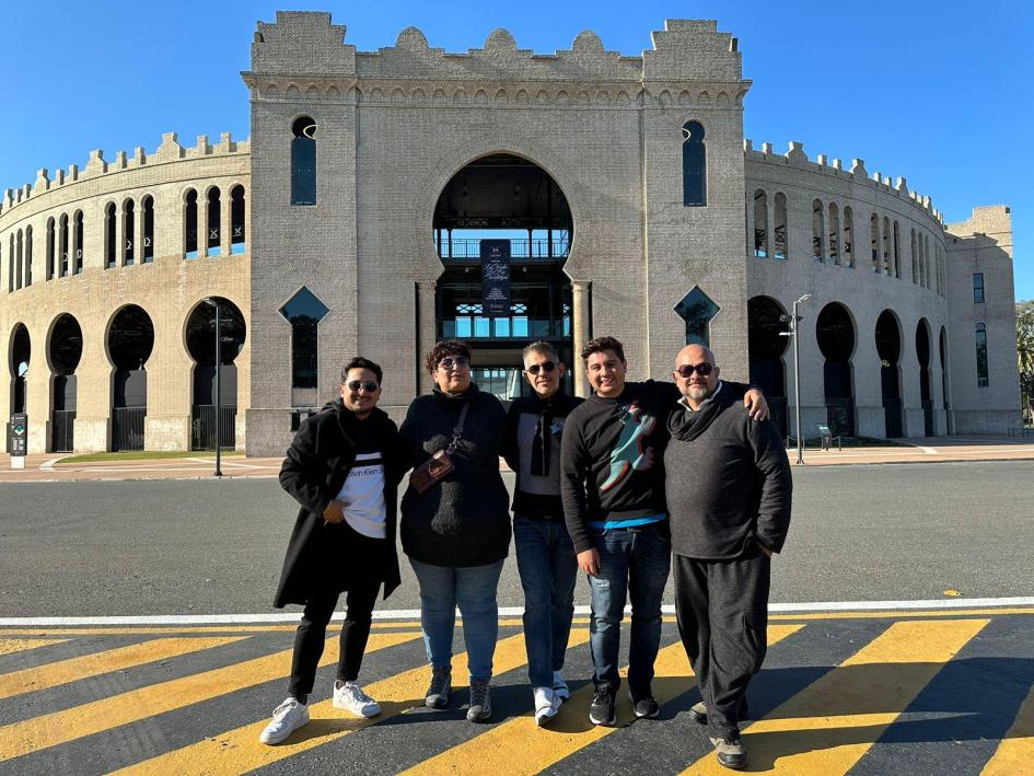 Famtour LGBT+ por Maldonado, Montevideo, Colonia y Rocha 