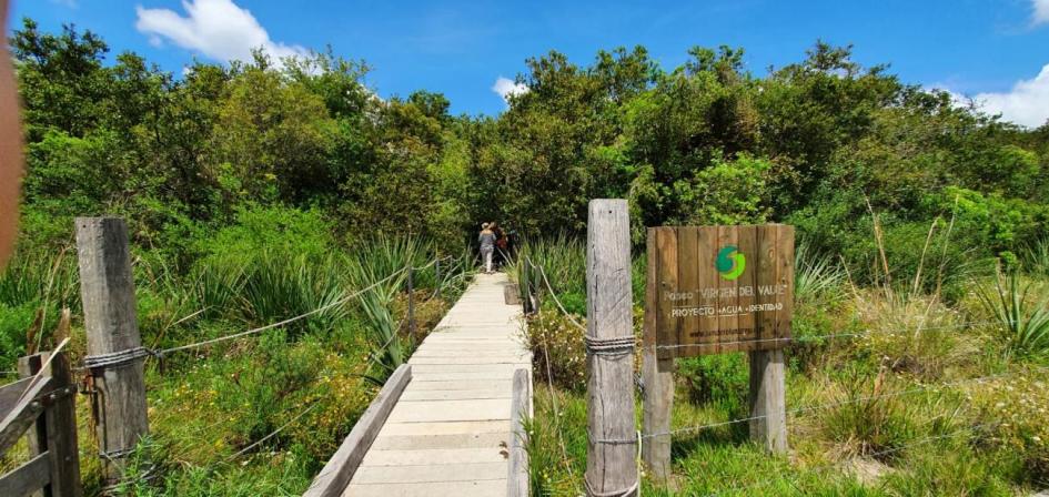 Recorrida por el Valle del Lunarejo 