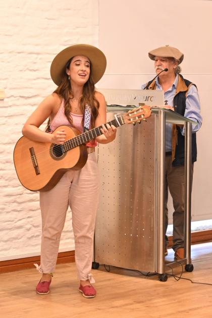 Fiesta de la Patria Gaucha con homenaje a “Los jóvenes en la vida rural” Fiesta de la Patria Gaucha con homenaje a “Los jóvenes en la vida rural”