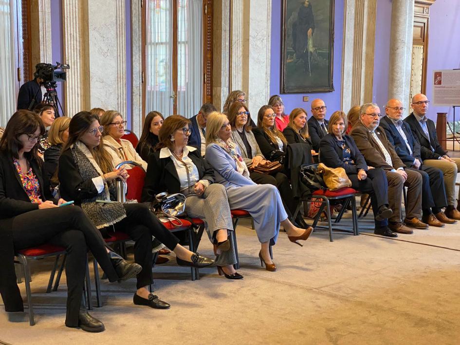 Presentación de prácticas y acciones realizadas en materia de prevención en viajes y turismo Presentación de prácticas y acciones realizadas en materia de prevención en viajes y turismo