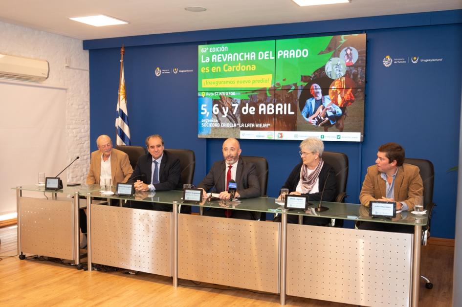 Llega la 62ª Edición de la Revancha del Prado en Cardona