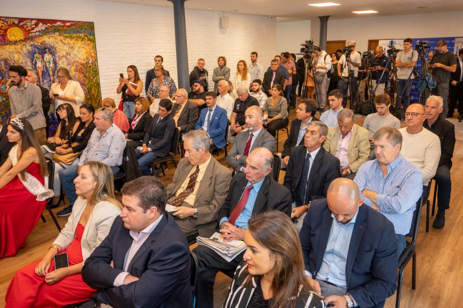 Lanzamiento de la 56ª edición de la Semana de la Cerveza Lanzamiento de la 56ª edición de la Semana de la Cerveza
