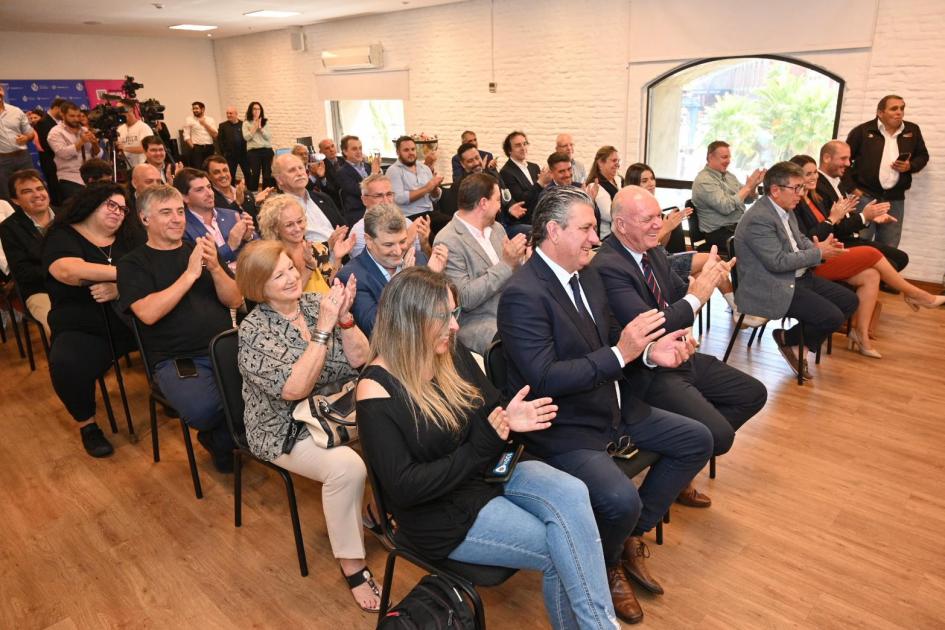 Paysandú se viste de colores en una nueva Semana de la Cerveza Paysandú se viste de colores en una nueva Semana de la Cerveza