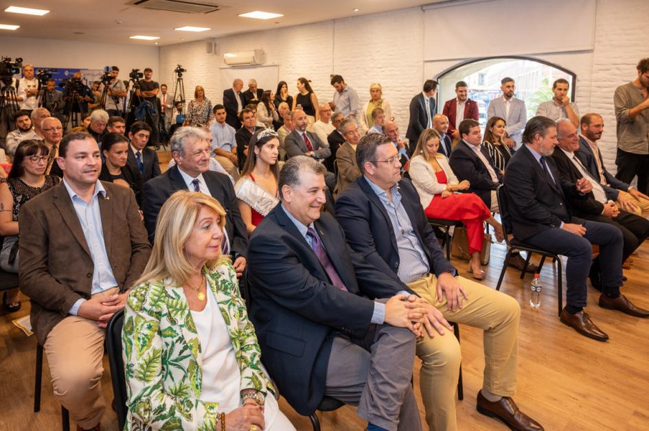 Lanzamiento de la 56ª edición de la Semana de la Cerveza Lanzamiento de la 56ª edición de la Semana de la Cerveza