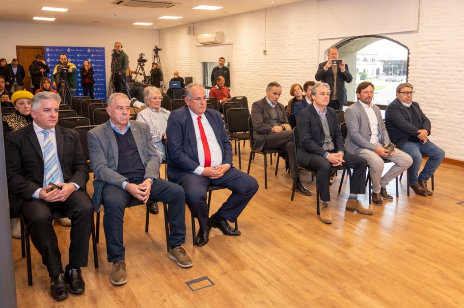 Lanzamiento del llamado a Licitación - Hotel de Lujo y Casino en La Paloma Lanzamiento del llamado a Licitación - Hotel de Lujo y Casino en La Paloma