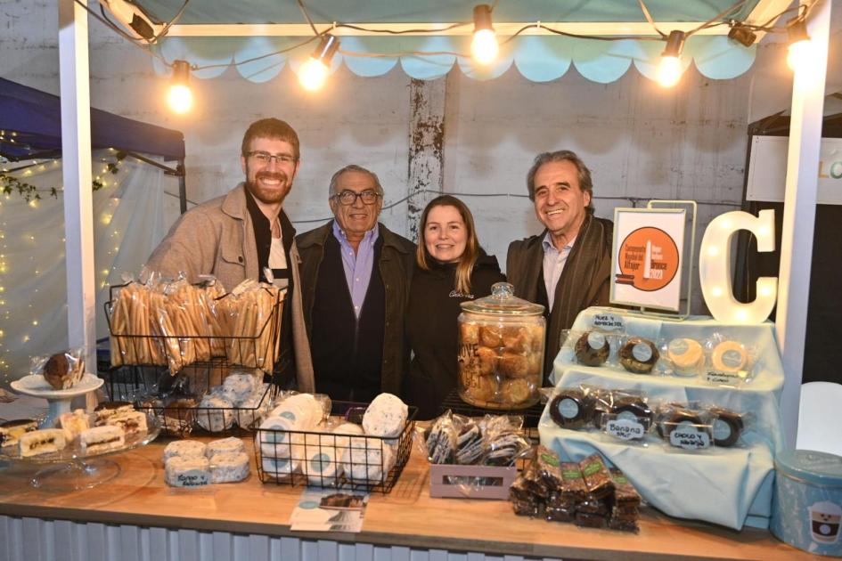 URUGUAY TIENE EL MEJOR ALFAJOR DEL 2024 URUGUAY TIENE EL MEJOR ALFAJOR DEL 2024