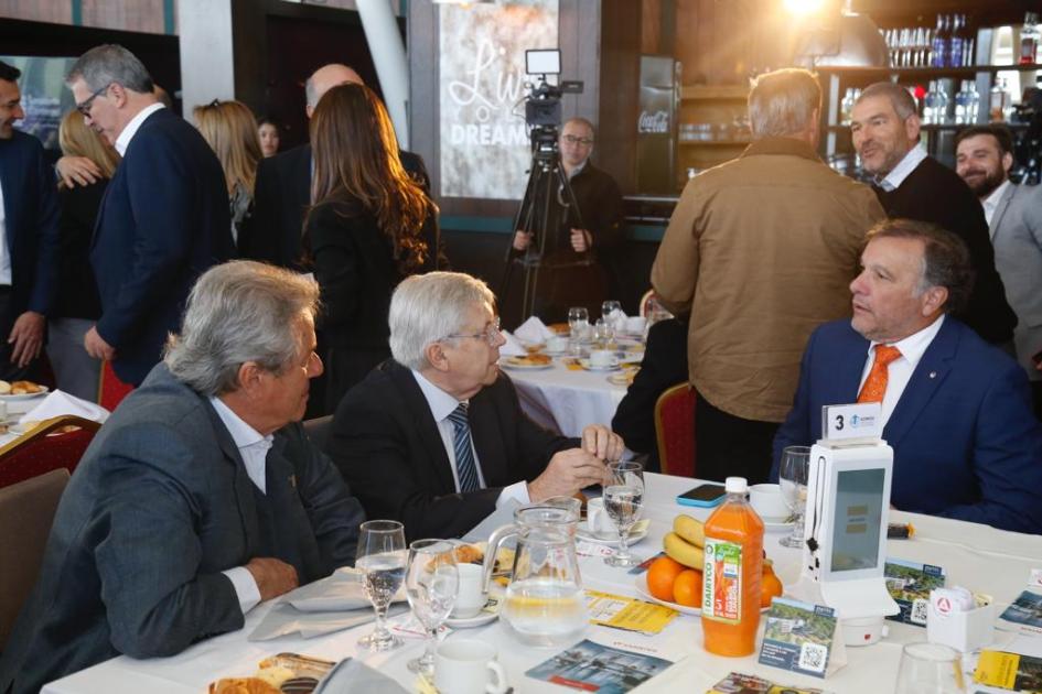 La Costa Oceánica se apronta para la próxima temporada de verano La Costa Oceánica se apronta para la próxima temporada de verano