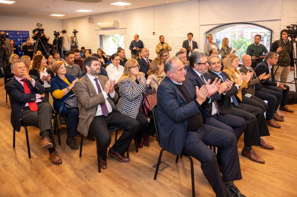 Presentación de datos estadísticos correspondientes al primer trimestre del año 2023.