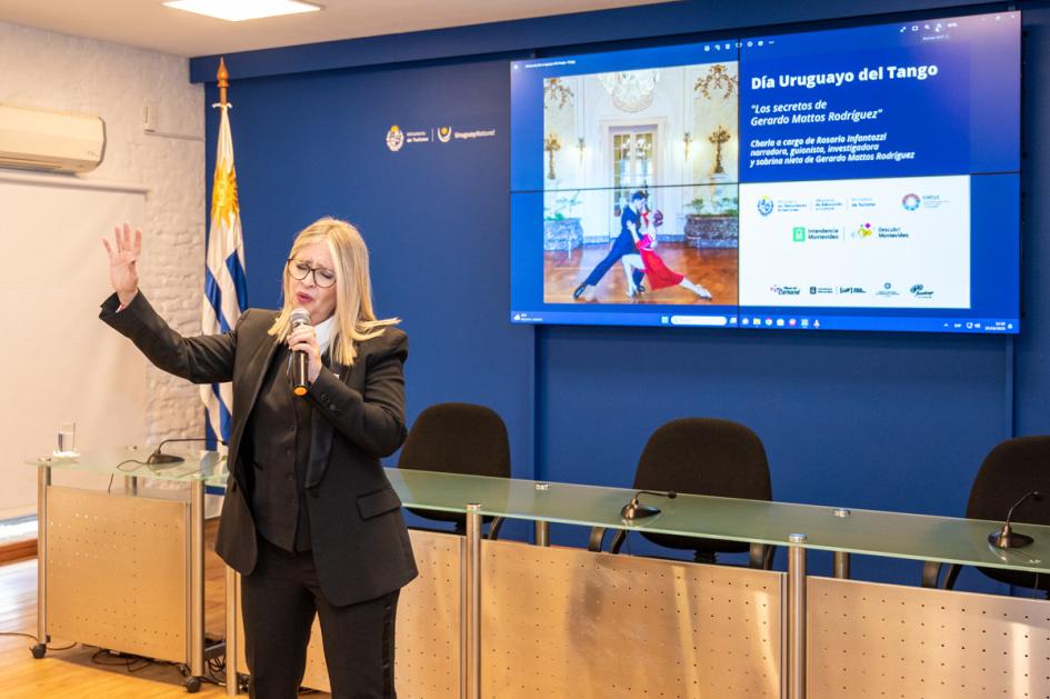 Uruguay celebra su Patrimonio Vivo con el Día Uruguayo del Tango