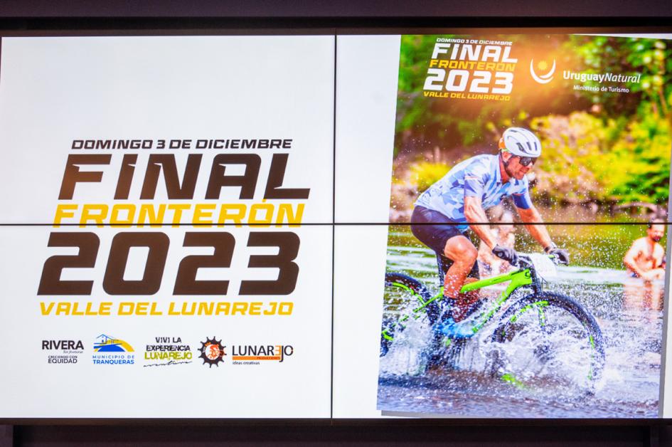 Fronterón de Mountain Bike: El Valle del Lunarejo se prepara para una épica final Fronterón de Mountain Bike: El Valle del Lunarejo se prepara para una épica final